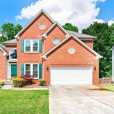 Rent this 4 bed house on 4637 Avocet Drive in Peachtree Corners, GA 30092