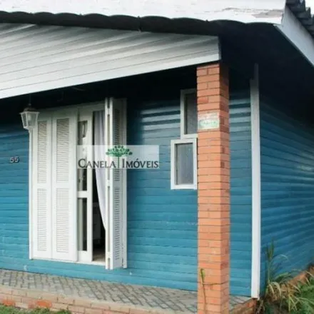 Buy this 3 bed house on EMEI Profª Corália de Lurdes Pacheco Schaeffer in Rua da Fraternidade, São Lucas