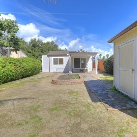 Rent this 2 bed house on 1123 San Pascual Street in Santa Barbara, CA 93101
