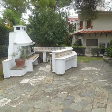 Rent this 1 bed apartment on Αύρας in Municipality of Kifisia, Greece