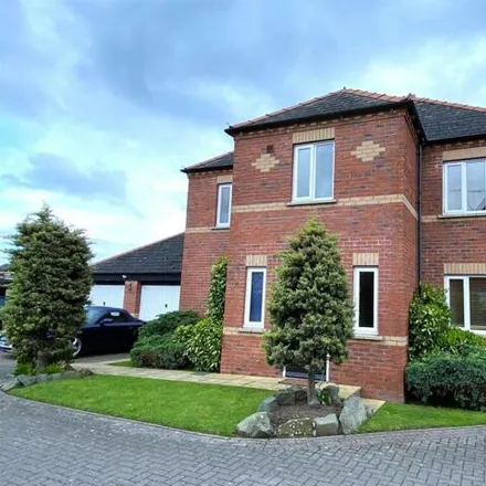 Buy this 4 bed house on Fir Court Drive in Churchstoke, SY15 6AZ