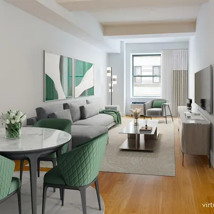Buy this studio apartment on 99 JOHN STREET 224 in Financial District