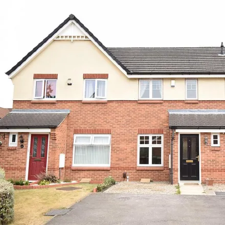 Rent this 2 bed townhouse on 6 Mill Chase Close in Wakefield, WF2 9SN