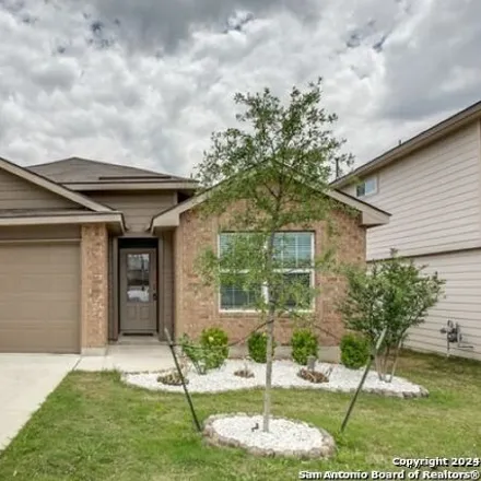 Rent this 3 bed house on 860 Red Crossbill in Bexar County, TX 78253