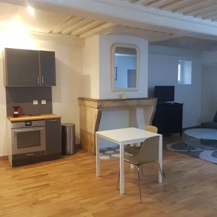 Rent this 2 bed apartment on 7 Rue Gilibert in 69002 Lyon 2e Arrondissement, France