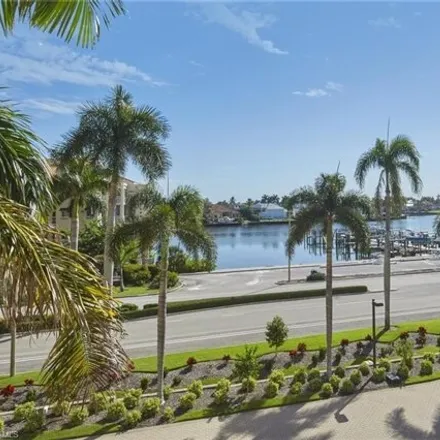 Rent this 3 bed condo on Solamar in Gulf Shore Boulevard North, Naples