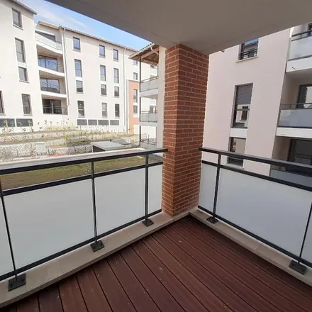 Image 5 - Le Philharmony - Bat C, Carriera Castelet Roman, 31320 Castanet-Tolosan, France - Apartment for rent