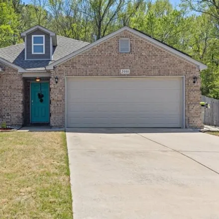 Buy this 3 bed house on 2088 Fern Valley Drive in Alexander, Saline County