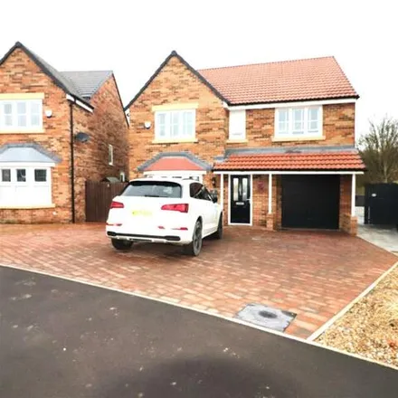 Buy this 4 bed house on 13 Firefly Drive in Northumberland, NE22 7FF