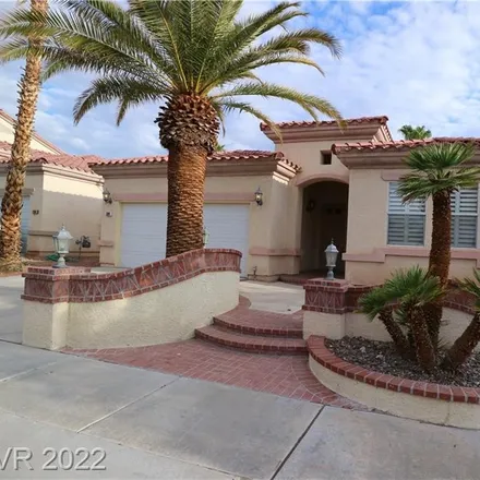 Buy this 3 bed house on 308 Palm Trace Avenue in Enterprise, NV 89148