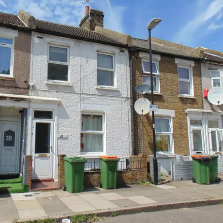 Buy this 3 bed house on 23 Exning Road in London, E16 4NB