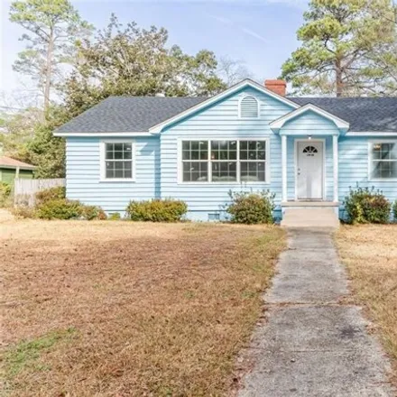 Buy this 3 bed house on 1910 North Belle Cour Drive in Mobile, AL 36605
