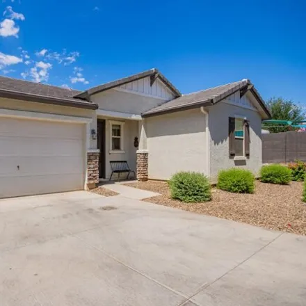 Buy this 3 bed house on 16206 West Culver Street in Goodyear, AZ 85338