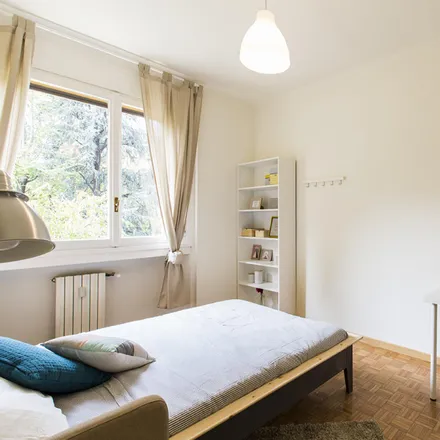 Rent this 4 bed room on Via Leone Tolstoi in 64, 20146 Milan MI