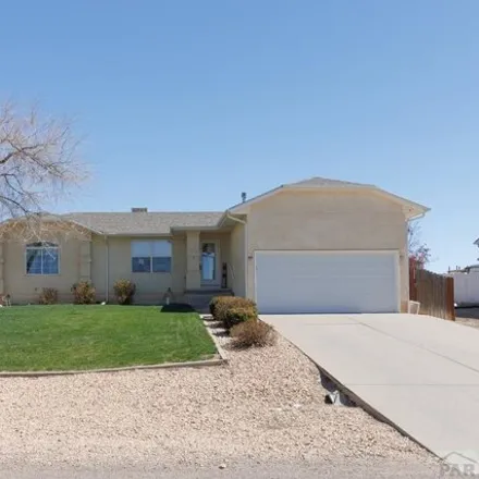 Buy this 3 bed house on 810 South Sterling Drive in Pueblo County, CO 81007