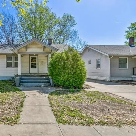 Buy this 2 bed house on 380 South Chautauqua Street in Wichita, KS 67211