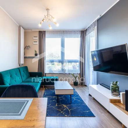 Buy this 3 bed apartment on Carrefour Express in Jana III Sobieskiego 70B, 02-930 Warsaw