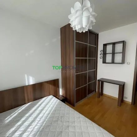 Rent this 2 bed apartment on Stryjeńskich 13 in 02-791 Warsaw, Poland