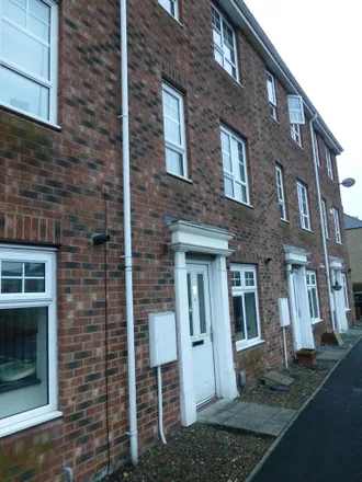 Rent this 4 bed townhouse on 7-12 Coach Lane in North Shields, NE29 0BU