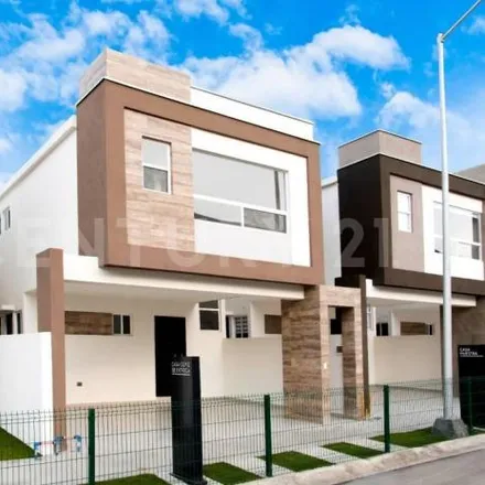 Image 2 - Calle Mar Caribe, Muriel Residencial, 66072 General Escobedo, NLE, Mexico - House for sale