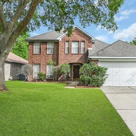 Rent this 4 bed house on 3042 Millers Oak Lane in Fort Bend County, TX 77498