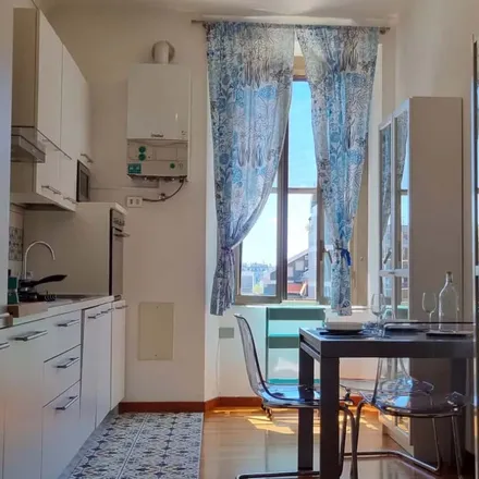 Rent this 1 bed apartment on Via Andrea Solari in 47, 20144 Milan MI