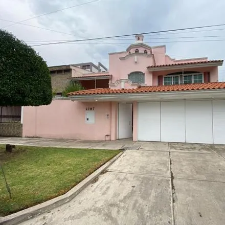 Image 2 - Avenida Topacio 2795, Valle Verde 2a Sección, 44540 Guadalajara, JAL, Mexico - House for sale