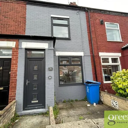Image 2 - Harley Road, Sale, M33 7EP, United Kingdom - Townhouse for rent