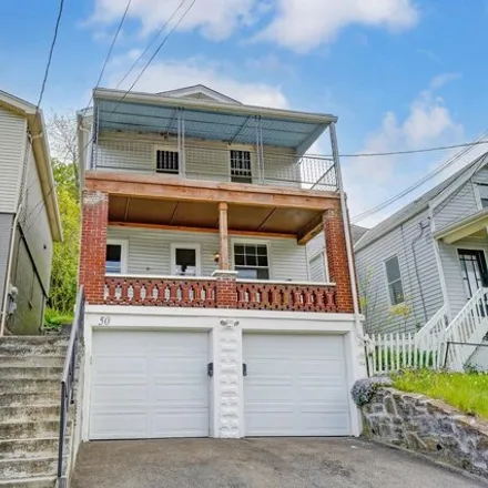 Buy this 2 bed house on 42 19th Street in Clifton, Newport