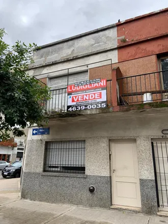 Buy this studio apartment on García de Cossio 6192 in Liniers, C1408 IGK Buenos Aires