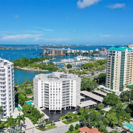 Image 1 - 435 S Gulfstream Ave #1001 & 1002 - Townhouse for sale