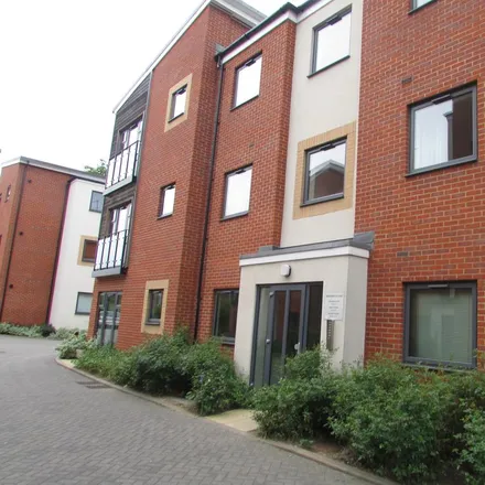 Rent this 2 bed apartment on Nursery Close in North Hinksey, OX2 9GF