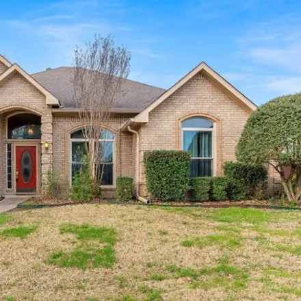 Buy this 4 bed house on 171 Somerset Drive in Garland, TX 75040