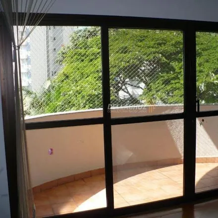 Buy this 4 bed apartment on Rua José Francisco Alves 44 in Vila Ema, São José dos Campos - SP