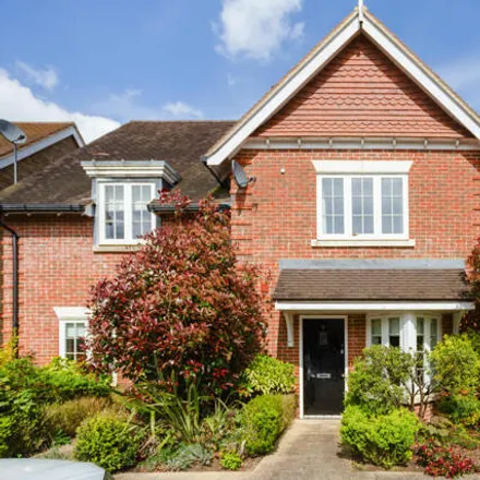 Buy this 3 bed townhouse on Longbourn Row in Liphook, GU30 7TB