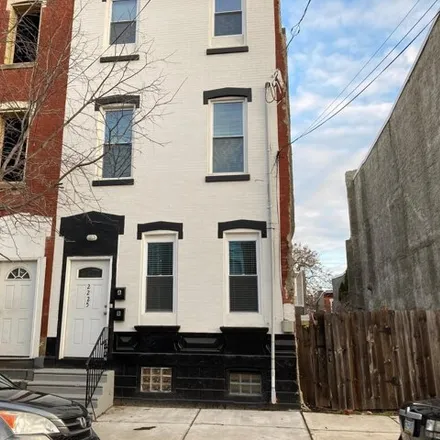 Rent this 3 bed apartment on Johnson Concerned Care Center in 2229 West Thompson Street, Philadelphia