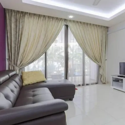Rent this 4 bed condo on Shah Alam in Petaling, Malaysia