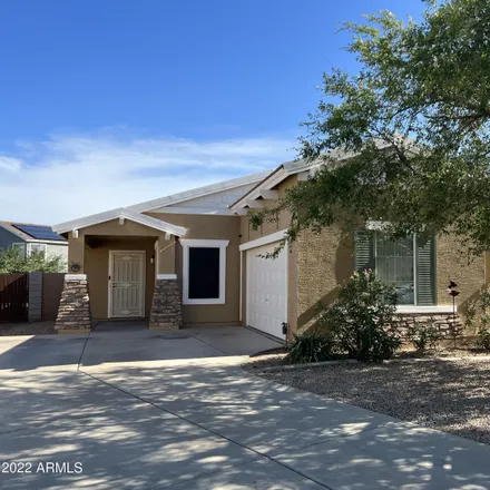 Buy this 3 bed house on 14829 West Desert Hills Drive in Surprise, AZ 85379
