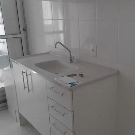Rent this 2 bed apartment on Rua Pascoal Leite Paes in Jardim Manoel Affonso, Sorocaba - SP