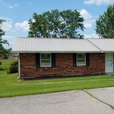 Buy this 3 bed house on 2421 Meadow Ridge Drive in Wheelersburg, Scioto County