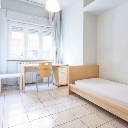 Rent this 4 bed room on Centro sportivo Benedetto XV in Via dei Sabelli, 88/C