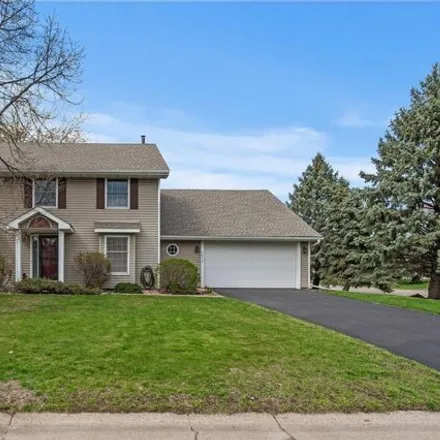 Buy this 4 bed house on 5420 Golfview Circle in Oakdale, MN 55128