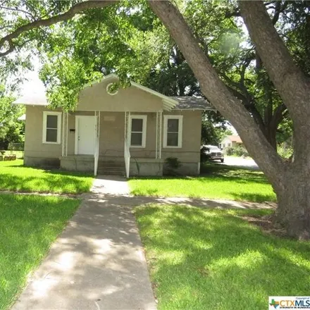 Rent this 2 bed house on 976 West Avenue J in Temple, TX 76504