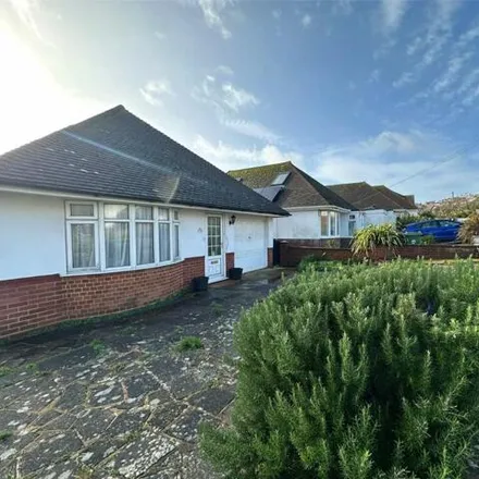 Buy this 2 bed house on Chichester Drive West in Brighton, BN2 8SG