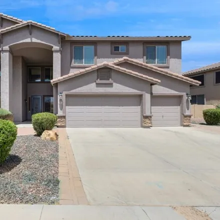 Buy this 5 bed house on 42600 West Bravo Drive in Maricopa, AZ 85138