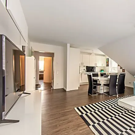Rent this 3 bed apartment on Hermülheimer Straße 244 in 50354 Hürth, Germany