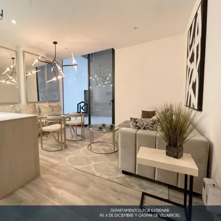 Buy this 2 bed apartment on Evolution Store in Avenida 6 de Diciembre local 39, 170513