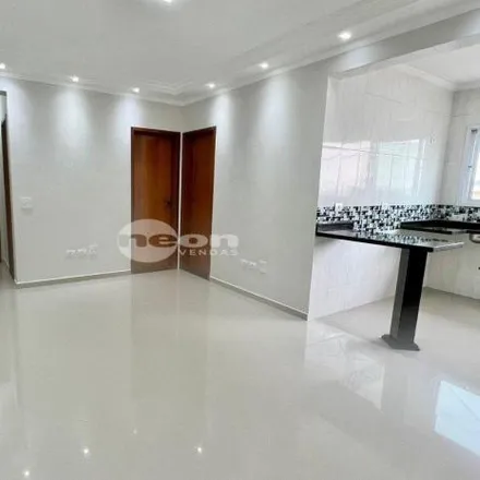 Buy this 3 bed apartment on Rua Capitão José Antônio Logareiro in Jardim Santo Antônio, Santo André - SP