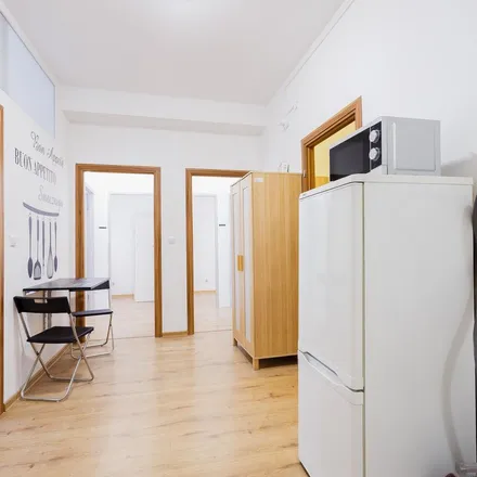 Rent this 7 bed apartment on Jaworzyńska 11 in 00-634 Warsaw, Poland