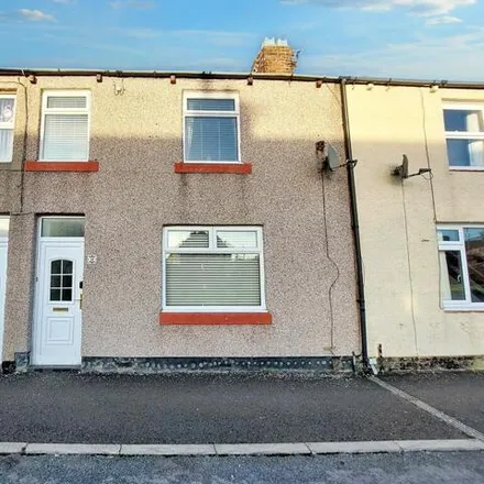 Buy this 3 bed townhouse on unnamed road in Amble, NE65 0NR